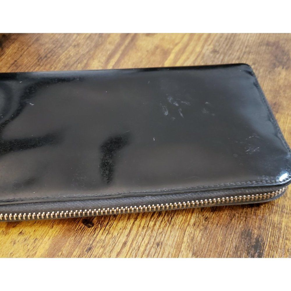 Prada Saffiano Continental Large Leather Wallet - Picture 10 of 13